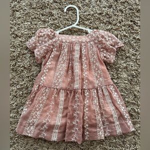 Baby girl Zara dress